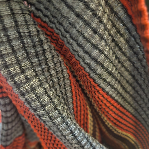 Abercrombie & Fitch Maxi warm knitted dress size XS XST - Picture 4 of 4